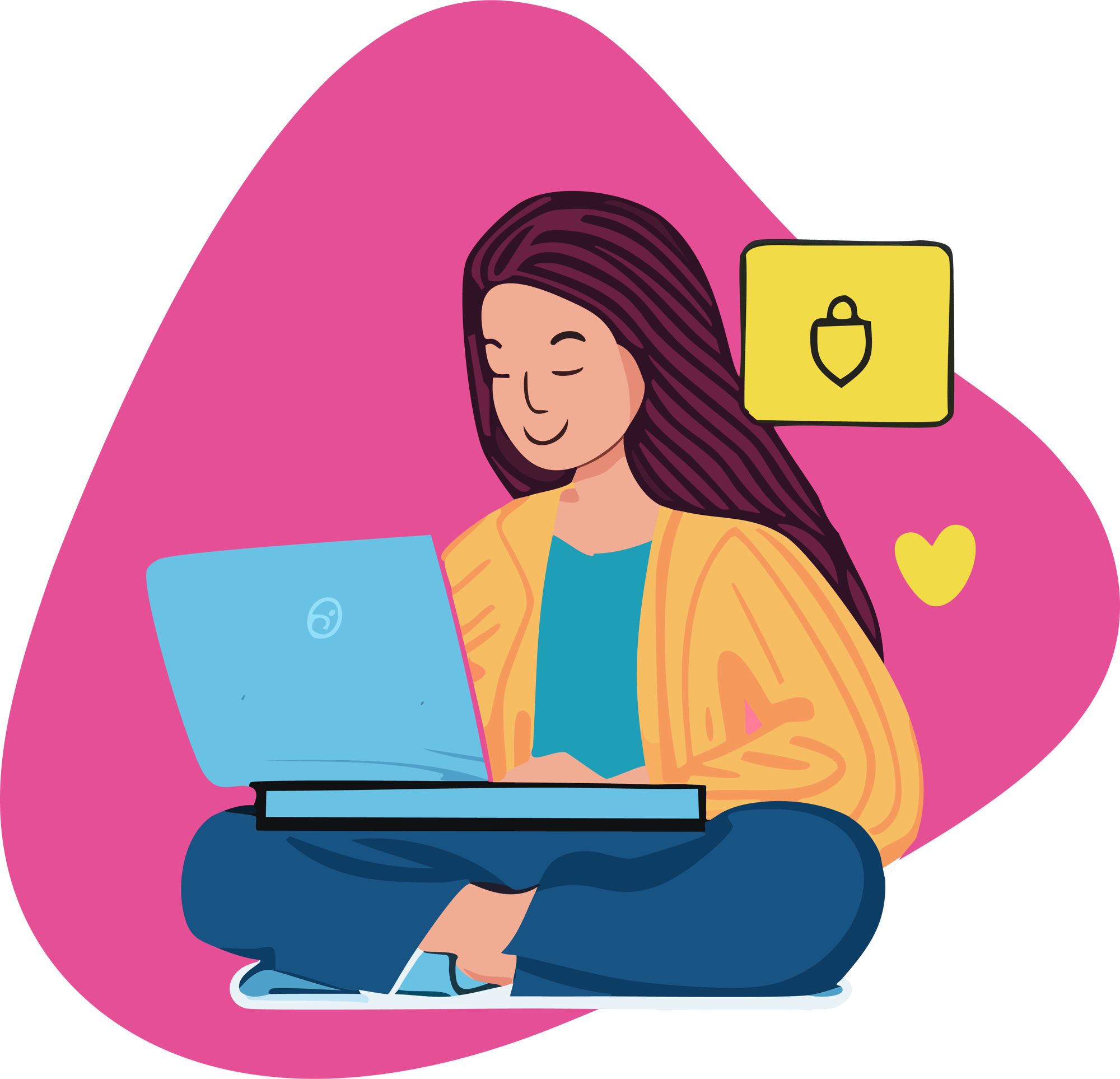 Invest in the security of your data, staff, and systems.